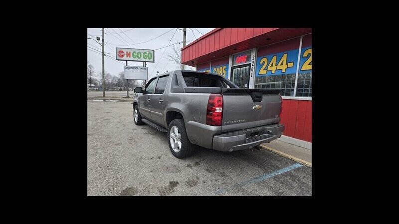 2008 Chevrolet Avalanche LT
