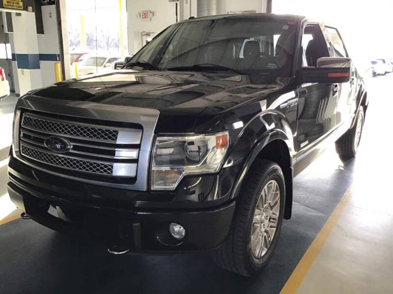 2013 Ford F-150 for sale at Baxter Auto Sales Inc in Mountain Home AR