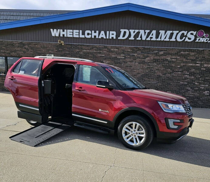 Wheelchair Handicap Van For Sale In Sioux Falls, SD - Carsforsale.com®