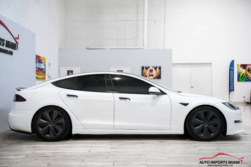 2023 Tesla Model S Standard Range