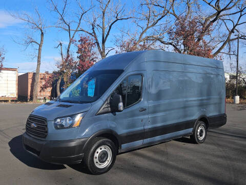 2019 Ford Transit for sale at Positive Auto Sales, LLC in Hasbrouck Heights NJ