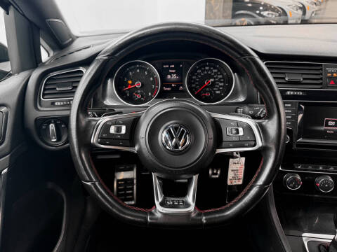 2015 Volkswagen Golf GTI S