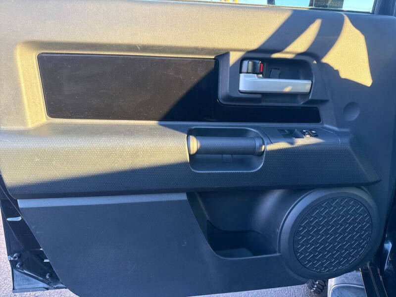 2014 Toyota FJ Cruiser