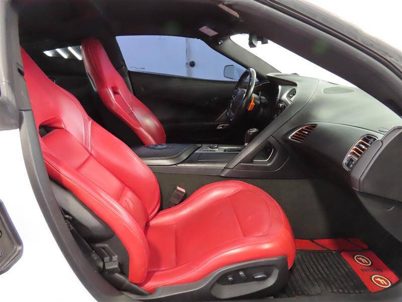 2019 Chevrolet Corvette Stingray