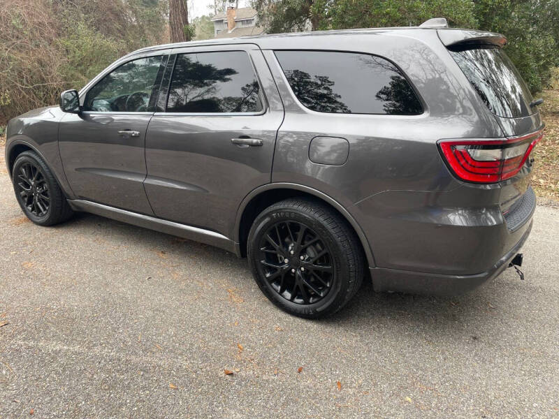 2016 Dodge Durango SXT