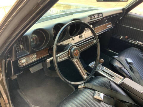 1969 Oldsmobile 442