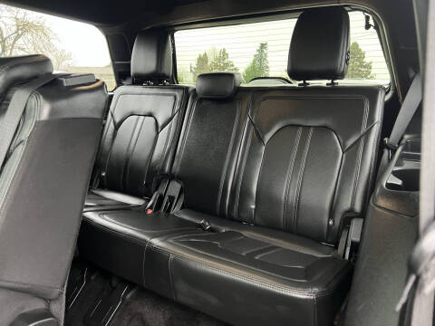 2018 Ford Expedition Limited