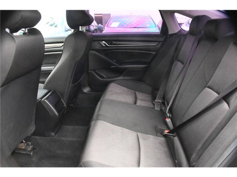 2019 Honda Accord LX