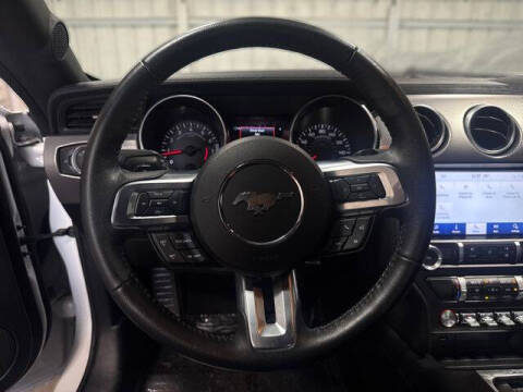 2020 Ford Mustang EcoBoost