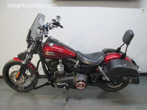 2016 Harley-Davidson Street Bob
