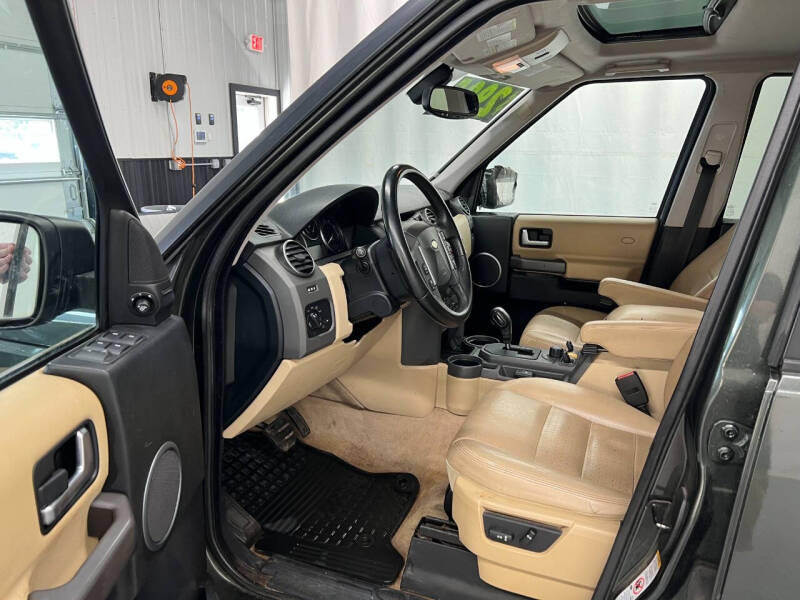 2005 Land Rover LR3 SE