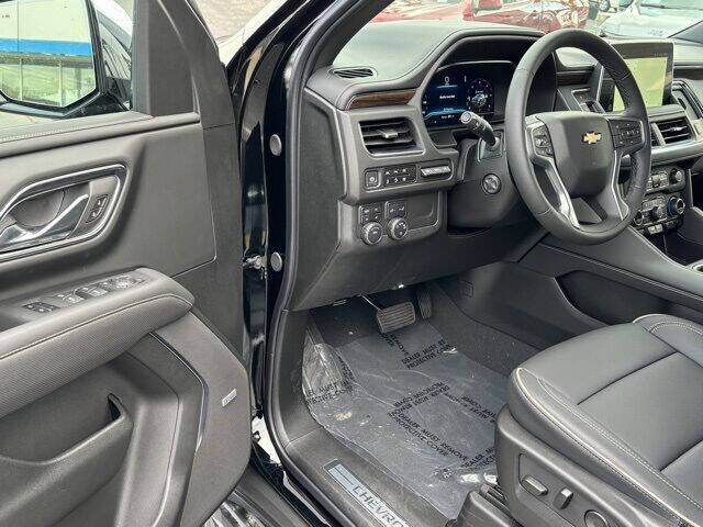 2024 Chevrolet Tahoe Premier