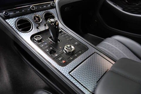 2025 Bentley Continental GT Speed