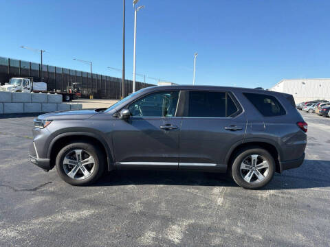 2024 Honda Pilot EX-L
