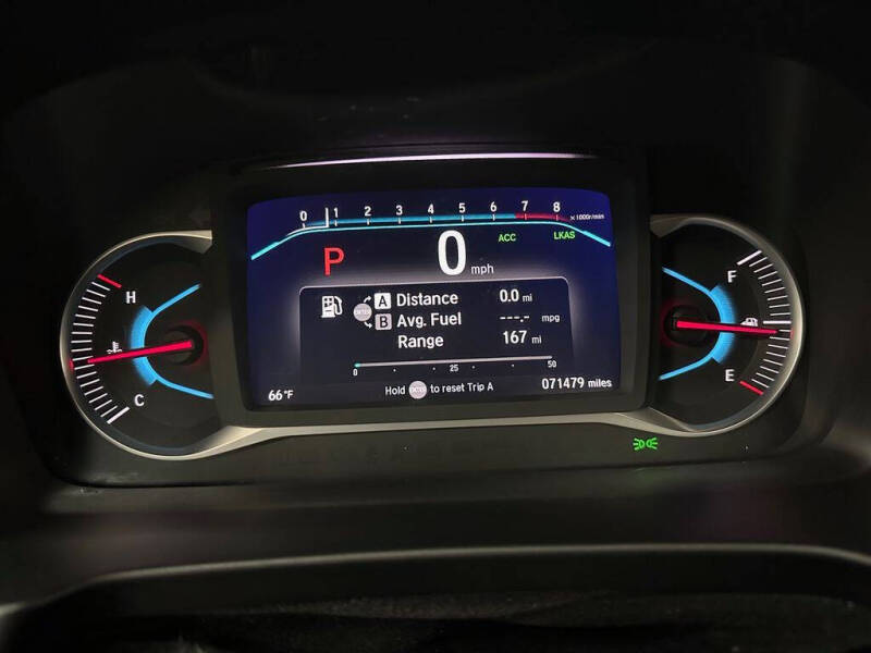 2020 Honda Pilot Touring