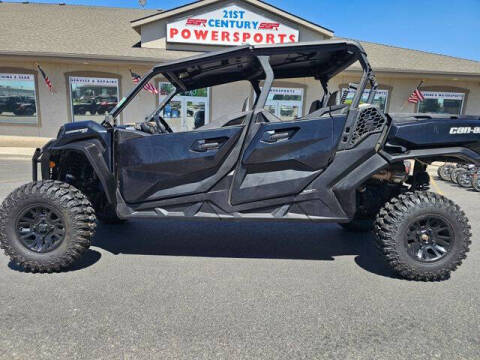 2024 Can-Am Defender Max XT