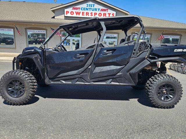 2024 Can-Am Defender Max XT