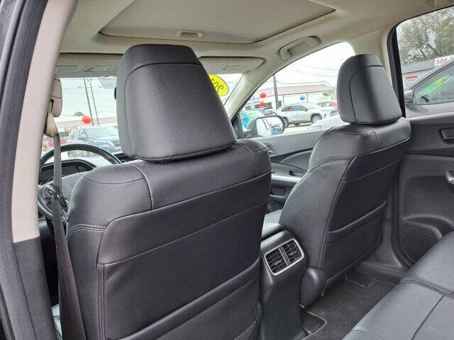 2016 Honda CR-V EX-L