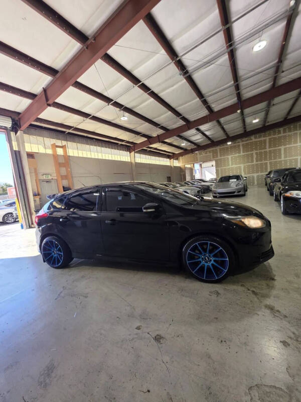 2013 Ford Focus ST