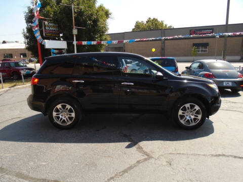 2009 Acura MDX SH-AWD