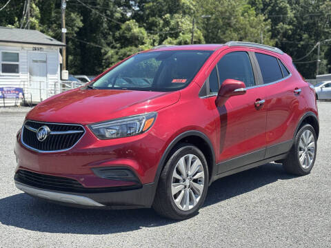2019 Buick Encore Preferred