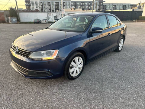 2014 Volkswagen Jetta for sale at Southside Automotive Group in Birmingham AL