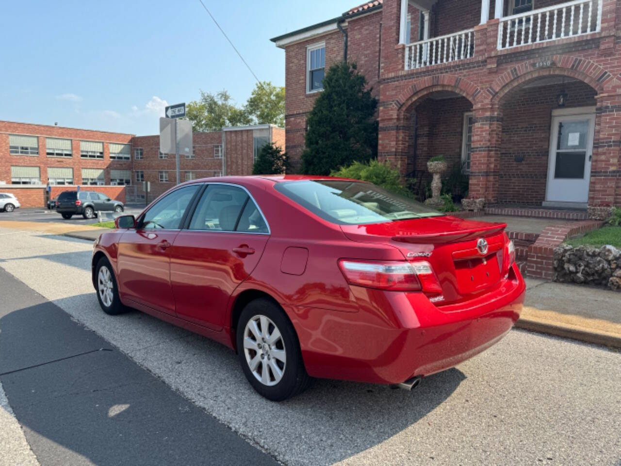 2007 Toyota Camry for sale at Kay Motors LLC. in Saint Louis, MO