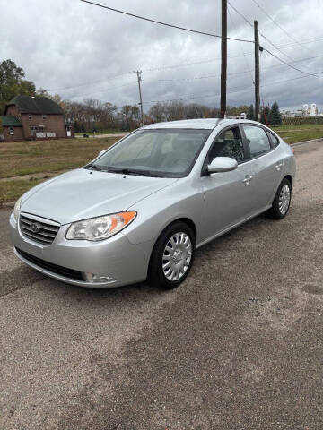 2008 Hyundai Elantra for sale at South Park Motors in South Beloit IL