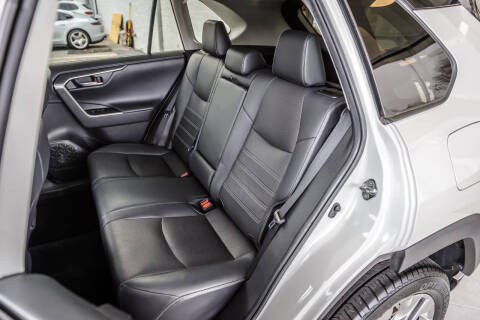 2020 Toyota RAV4 Limited