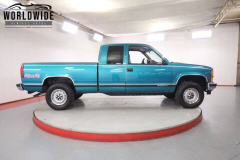 1994 Chevrolet C/K 2500 Series
