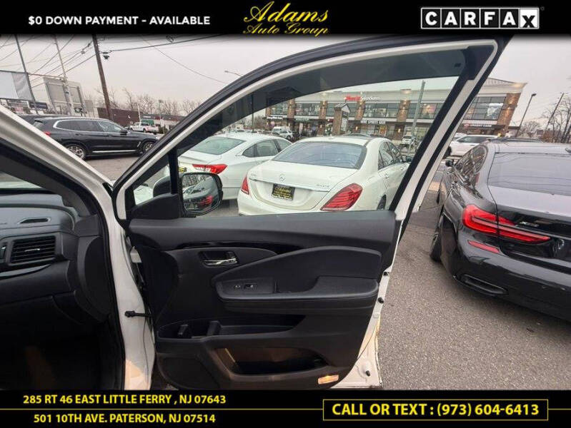 2019 Honda Pilot Elite