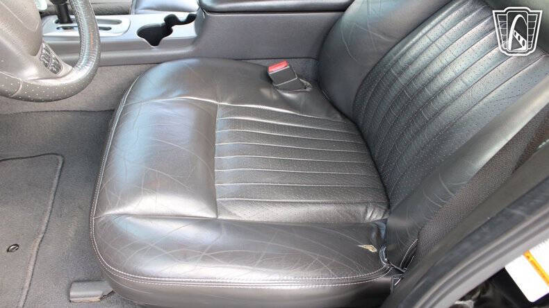 2004 Mercury Marauder