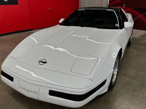 1996 Chevrolet Corvette