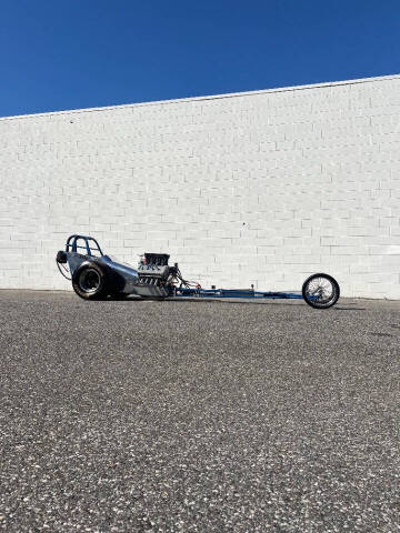 1966 Dragster Magic Car