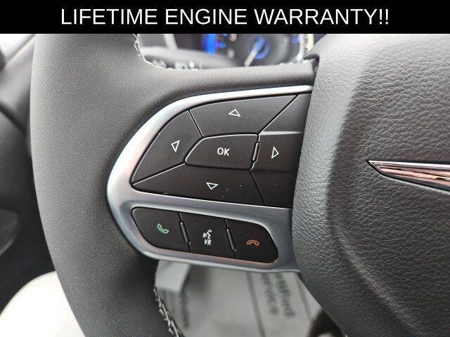 2026 Chrysler Voyager LX