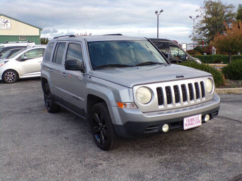 2015 Jeep Patriot Sport