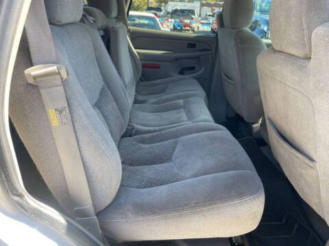 2005 Chevrolet Tahoe