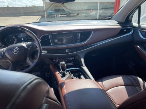 2019 Buick Enclave Avenir