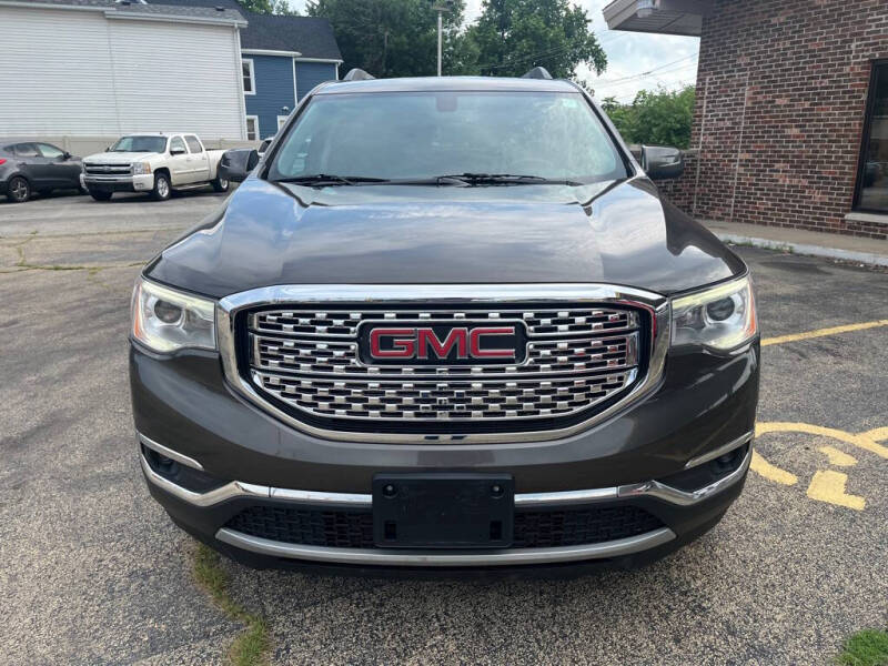 2019 GMC Acadia SLT-1