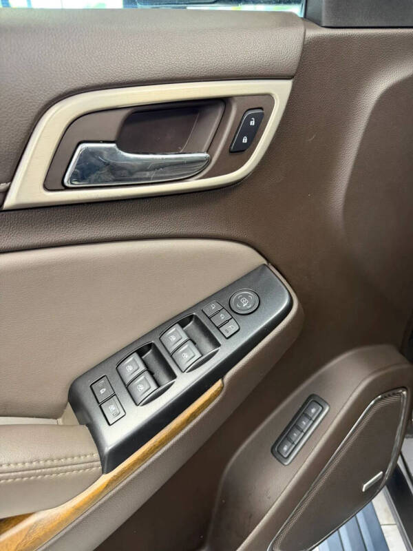2019 GMC Yukon Denali