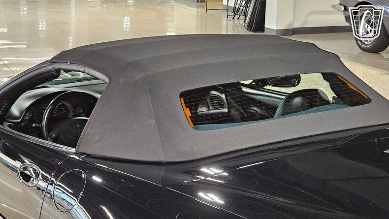 2000 Chevrolet Corvette