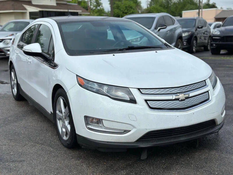 2012 Chevrolet Volt