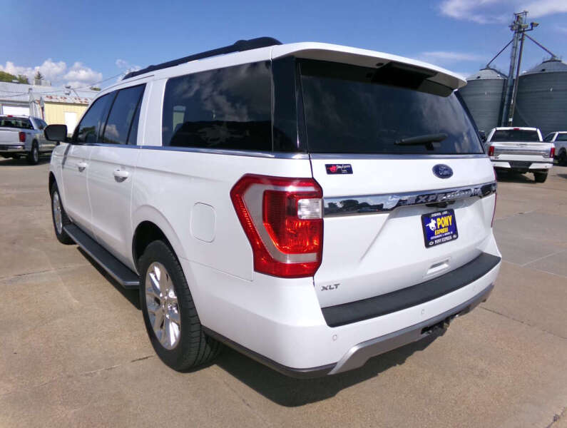 2020 Ford Expedition MAX XLT