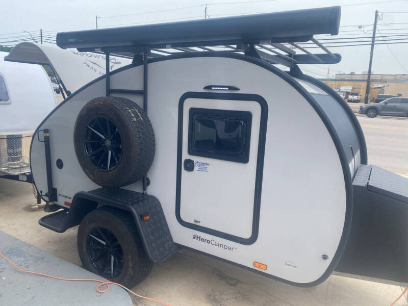 2022 Hero Trailers HERO RANGER
