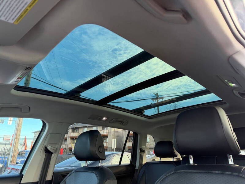 2020 Volkswagen Tiguan SE 4Motion