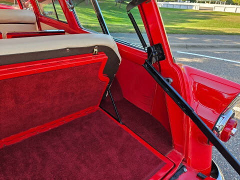 1955 Ford Country Squire