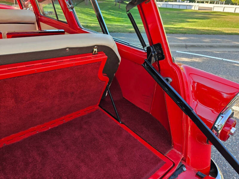 1955 Ford Country Squire