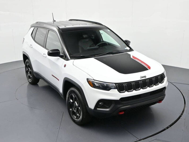 2023 Jeep Compass Trailhawk