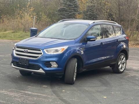 2019 Ford Escape Titanium