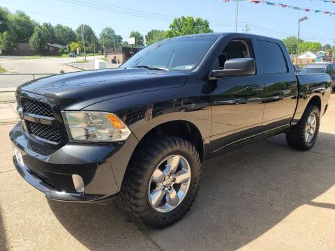 2017 RAM Ram Pickup 1500 for sale at County Seat Motors in Union MO